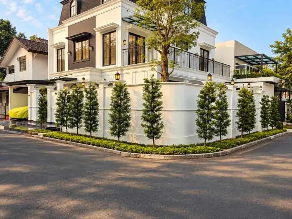 Rumah Hook Brand New Di Bintaro Sektor 9
