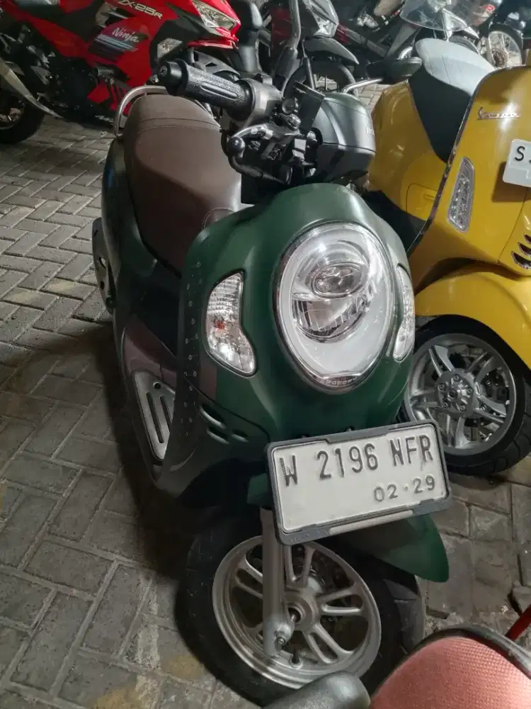 Bismilah scoopy 2024 I