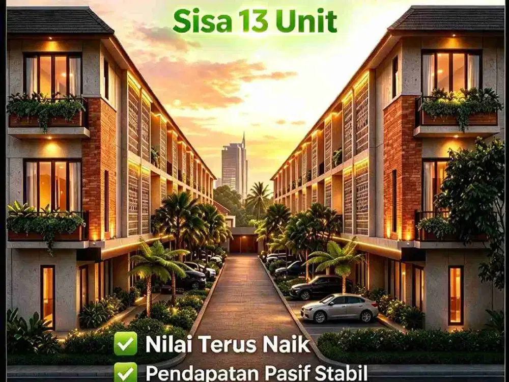 INVESTASI Rukost Awani Studento 3 Jatinangor