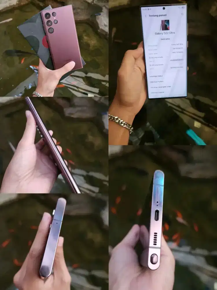 Samsung S22 Ultra Sein