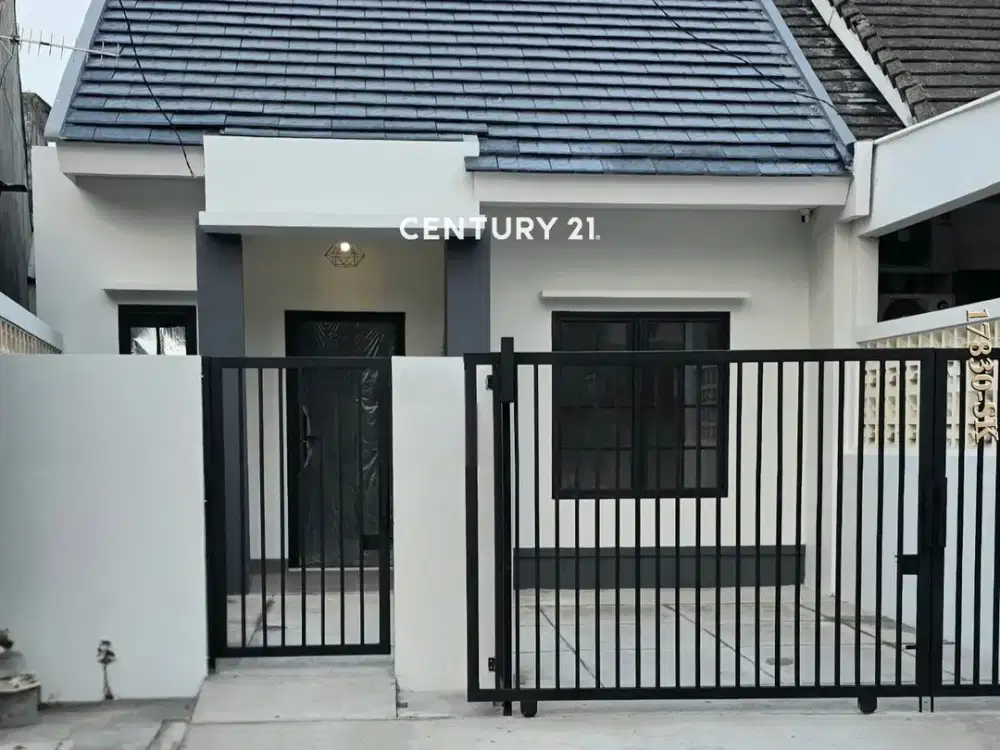 Dijual Rumah Brandnew Ada Kitchenset Belakang BSD Plaza Dan Binus
