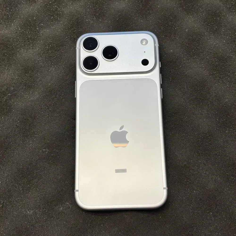 Iphone 17 Pro Max 256GB Fullset Garansi
