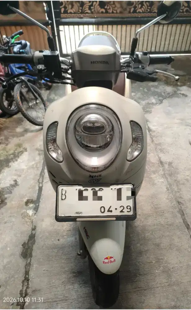 Honda Scoopy prestige