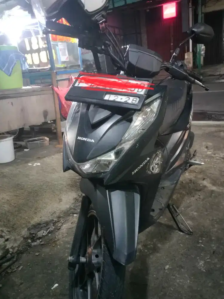 Jual beat streat 2023 , mulus, kelistrikan bagus,