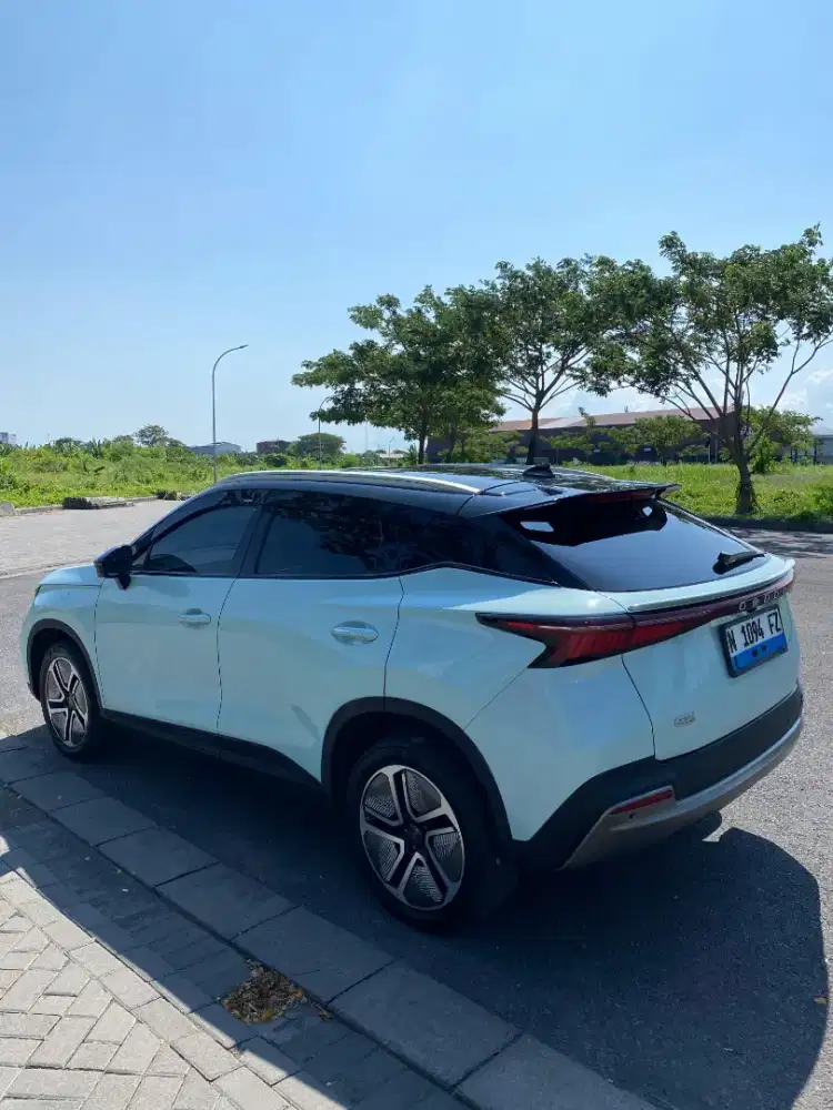 TERMURAH! OMODA E5 EV 2024 MOBIL TERAWAT