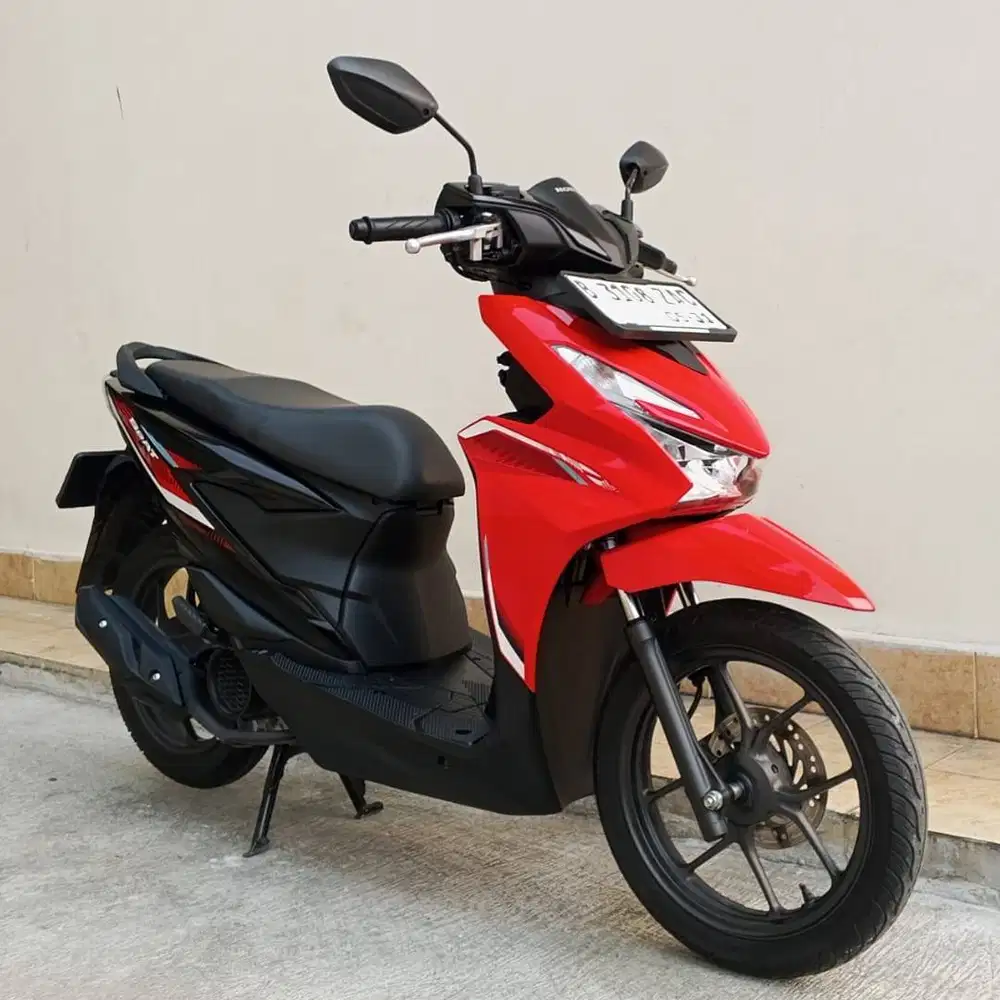 HONDA BEAT CBS TAHUN 2026 CASH/KREDIT