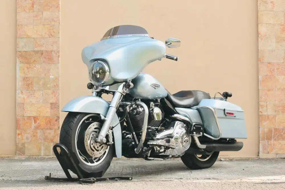 Harley davidson street Glide mulus Dyna ultra classic Road king fatboy