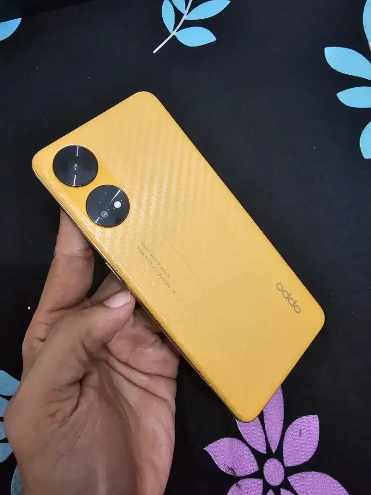 Oppo reno 8t 4G 8/256 TIDAK ADA MINUS bs tt