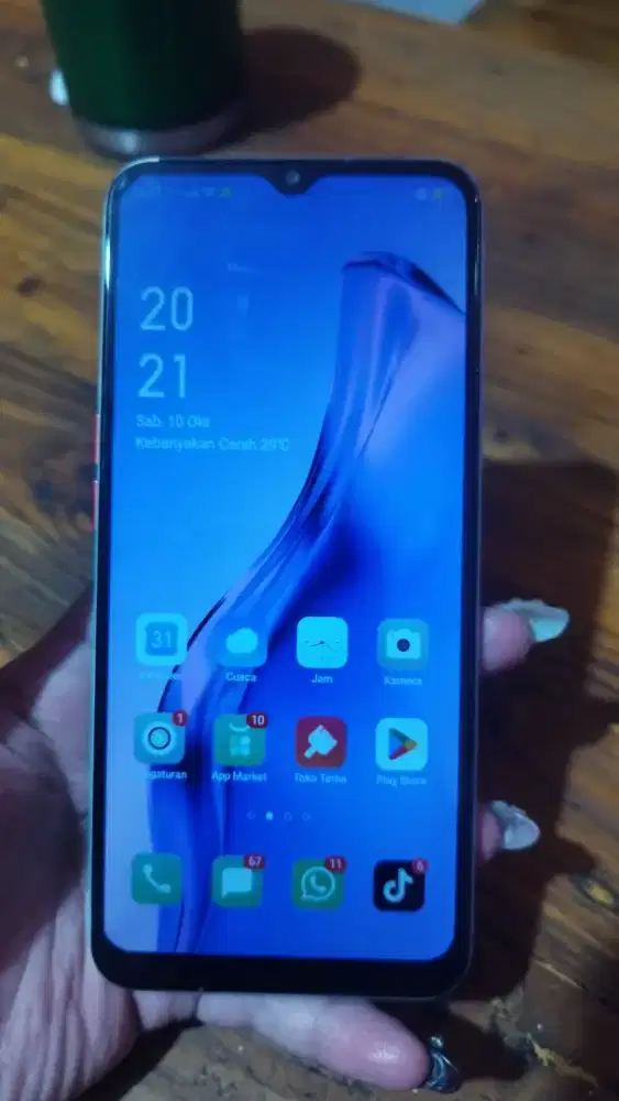 Oppo a31 ram 6/128