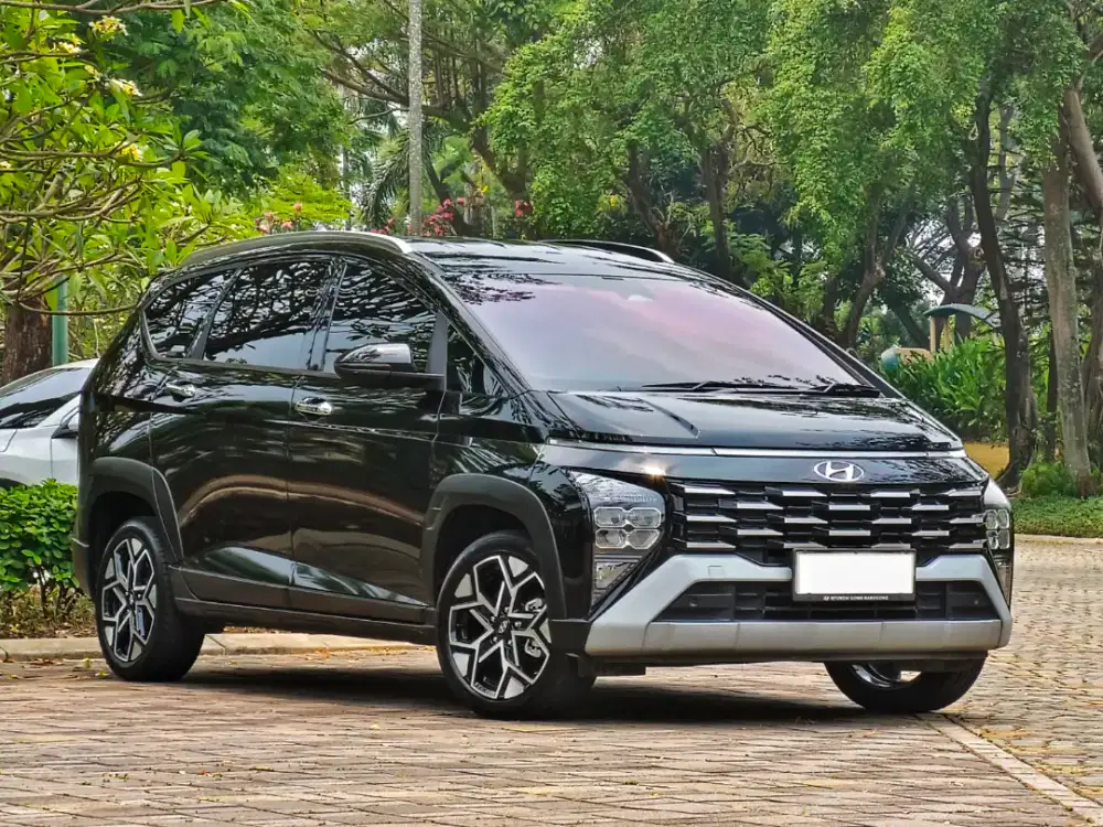 Hyundai Stargazer X 1.5 AT Prime 2024 (Tng Pertama)