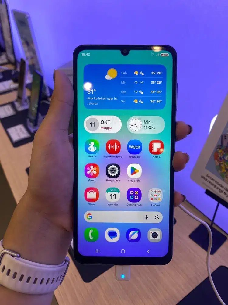 SAMSUNG GALAXY A08