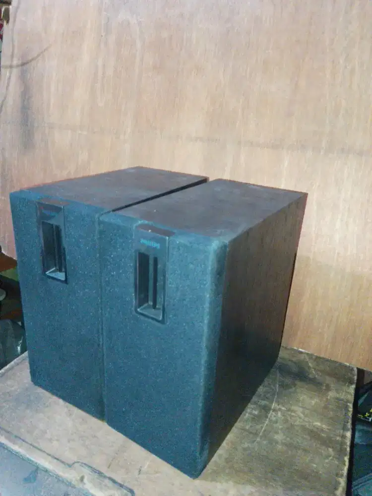 Philips speaker full ori, like new