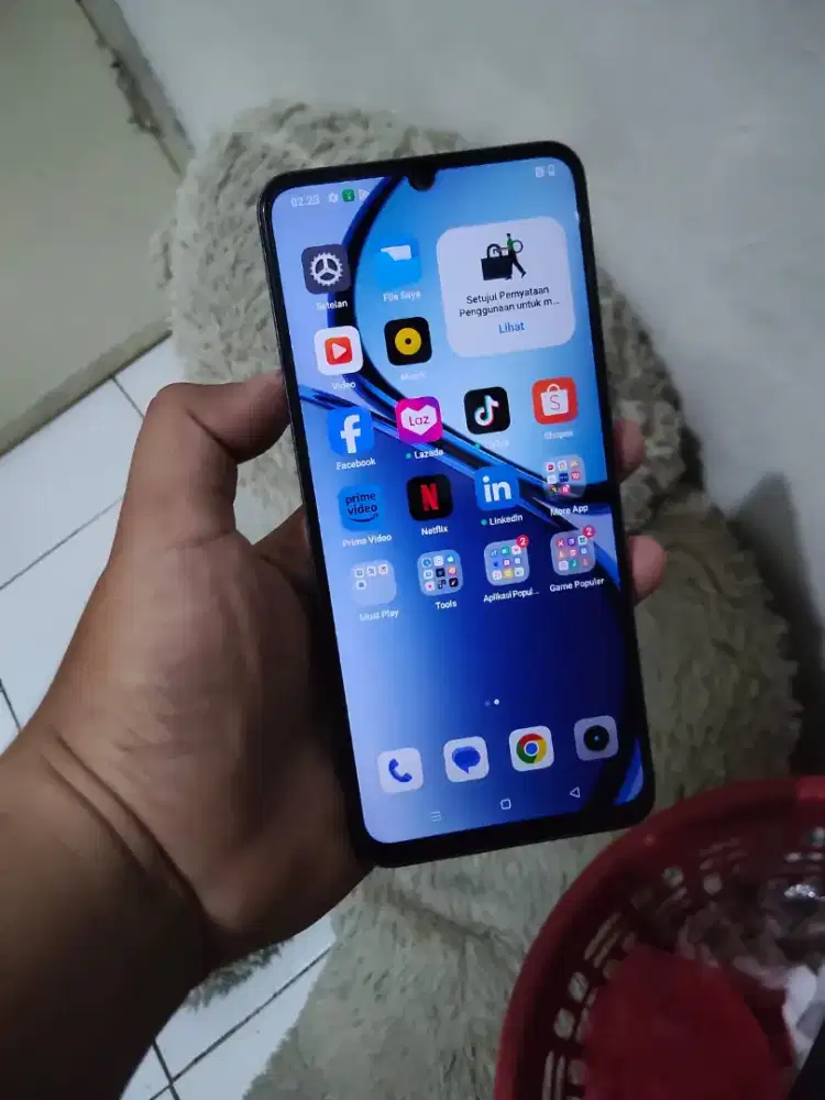Realme note 60 6+6/128gb