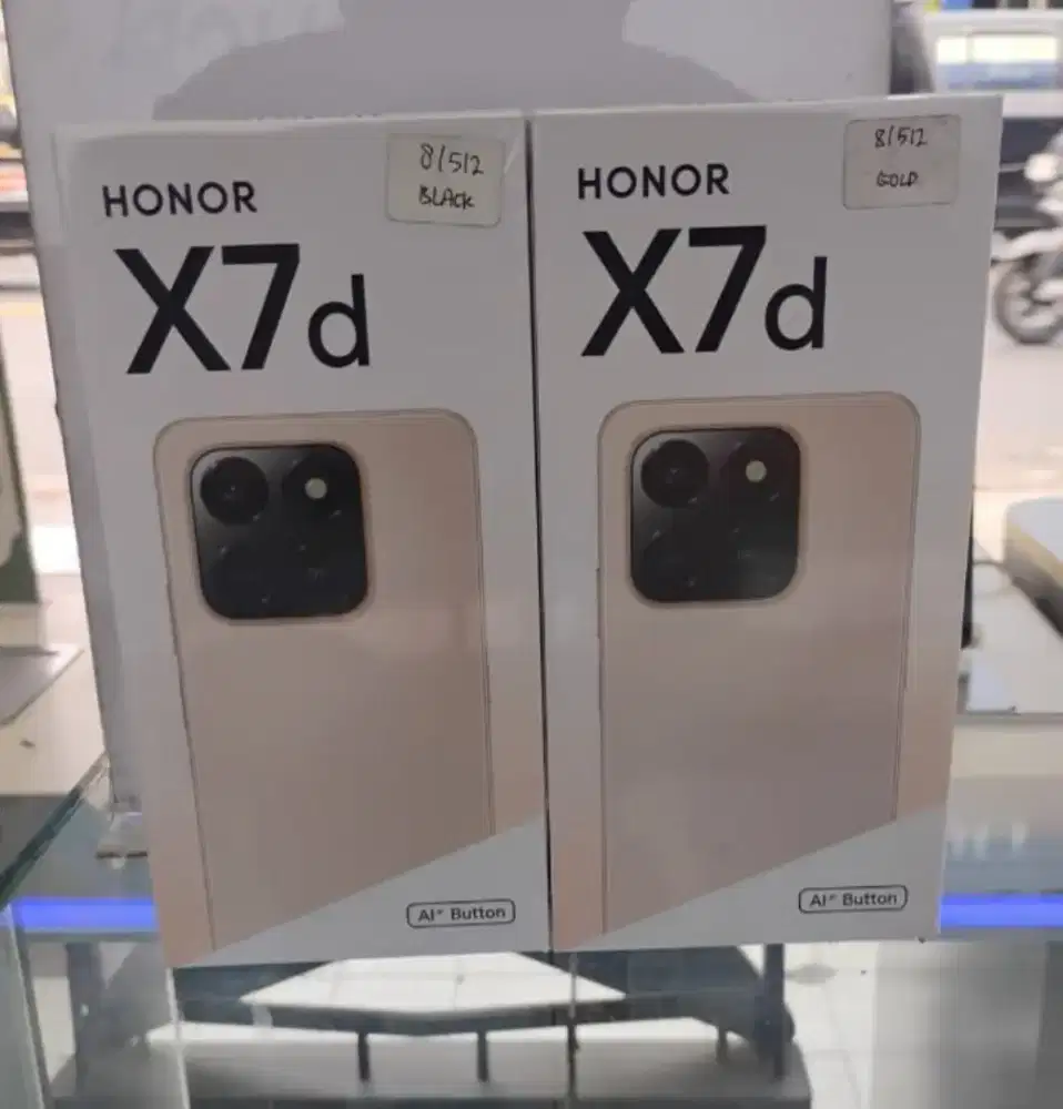 Hp ROM TURBO HONOR X7D , 16(8+8gb)/512GB.