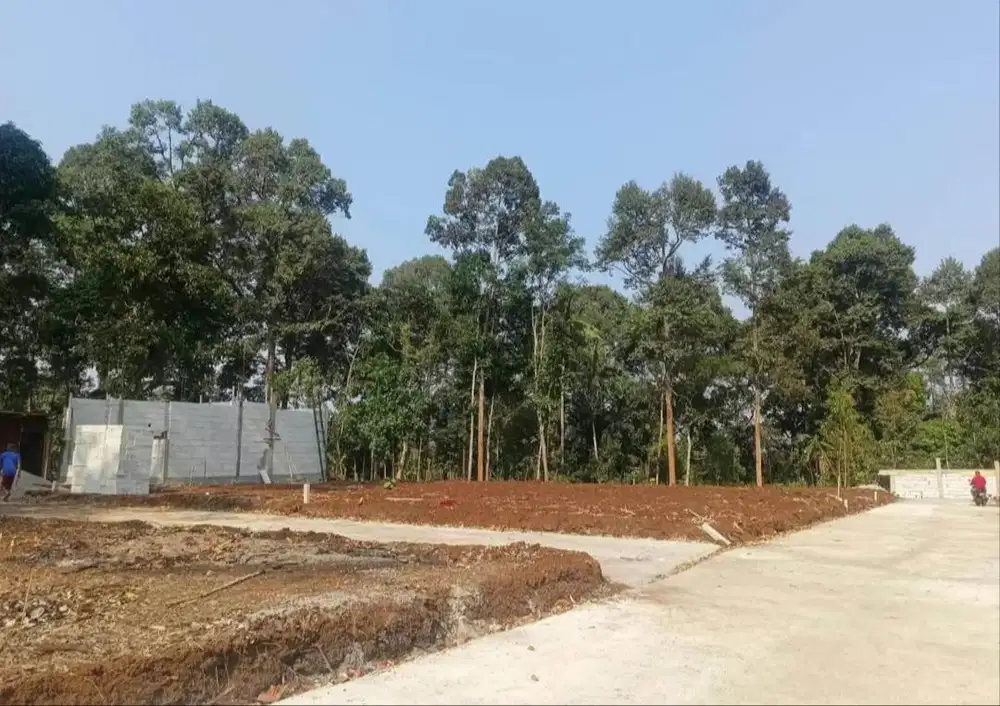 Tanah Murah bisa KPR free biaya di gunung pati Semarang