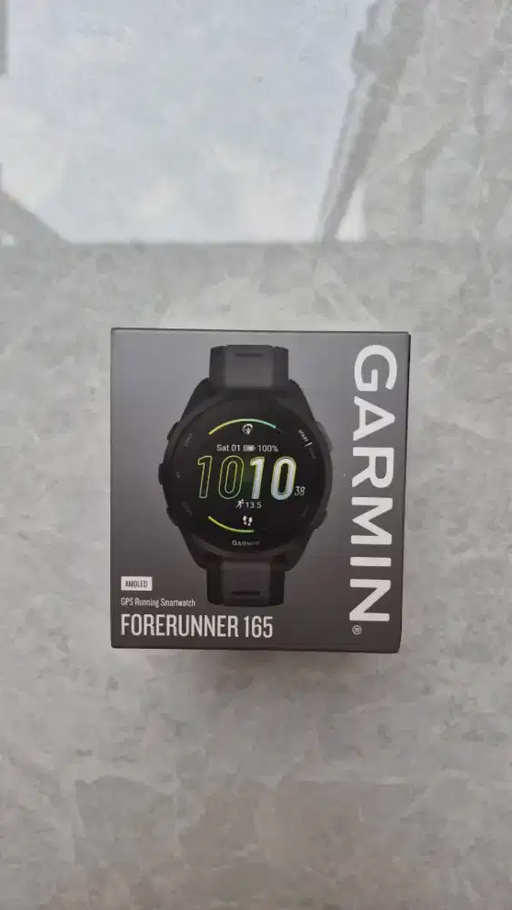 GARMIN - FORERUNNER 165