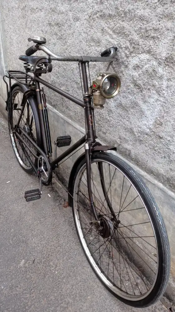 Simplex Cycloide Elit Tromol 1930