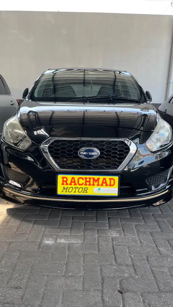 Datsun Go+ Panca 2015 Bensin