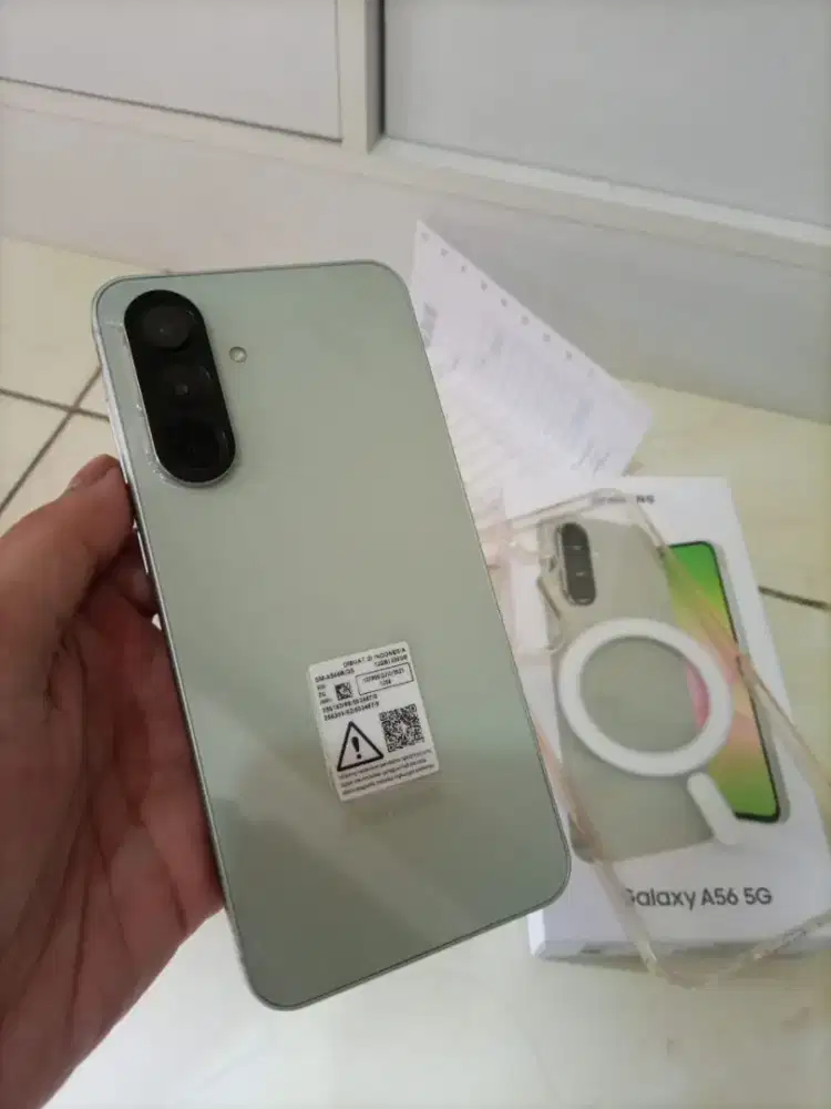 Samsung a56 12/256