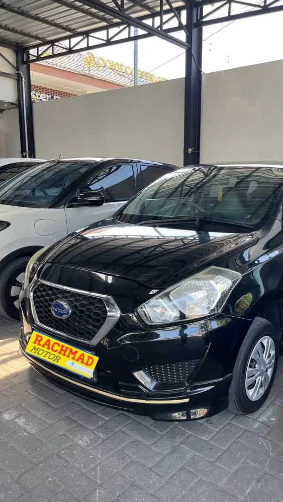 Datsun Go+ Panca 2015 Bensin