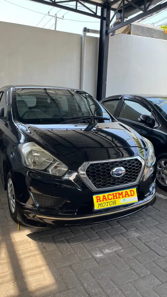 Datsun Go+ Panca 2015 Bensin
