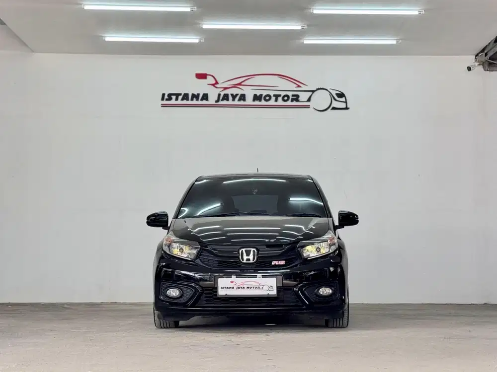 Honda Brio RS at 2022