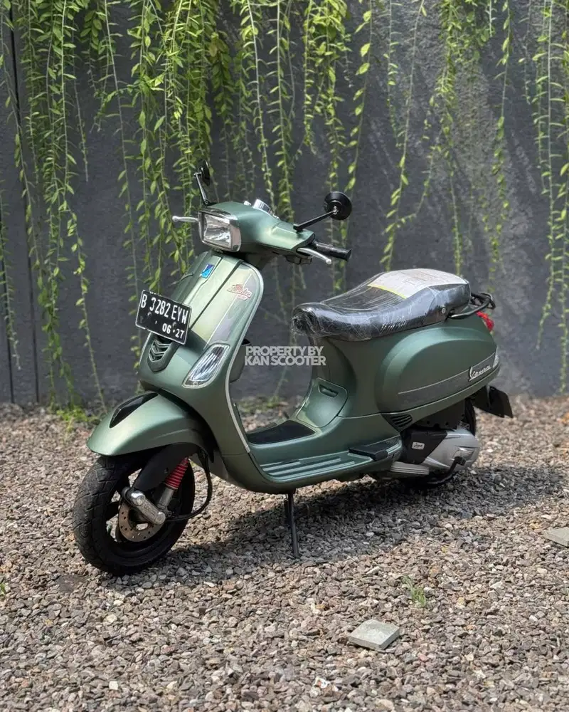 VESPA S 125 iGET 2017 NO MINUS