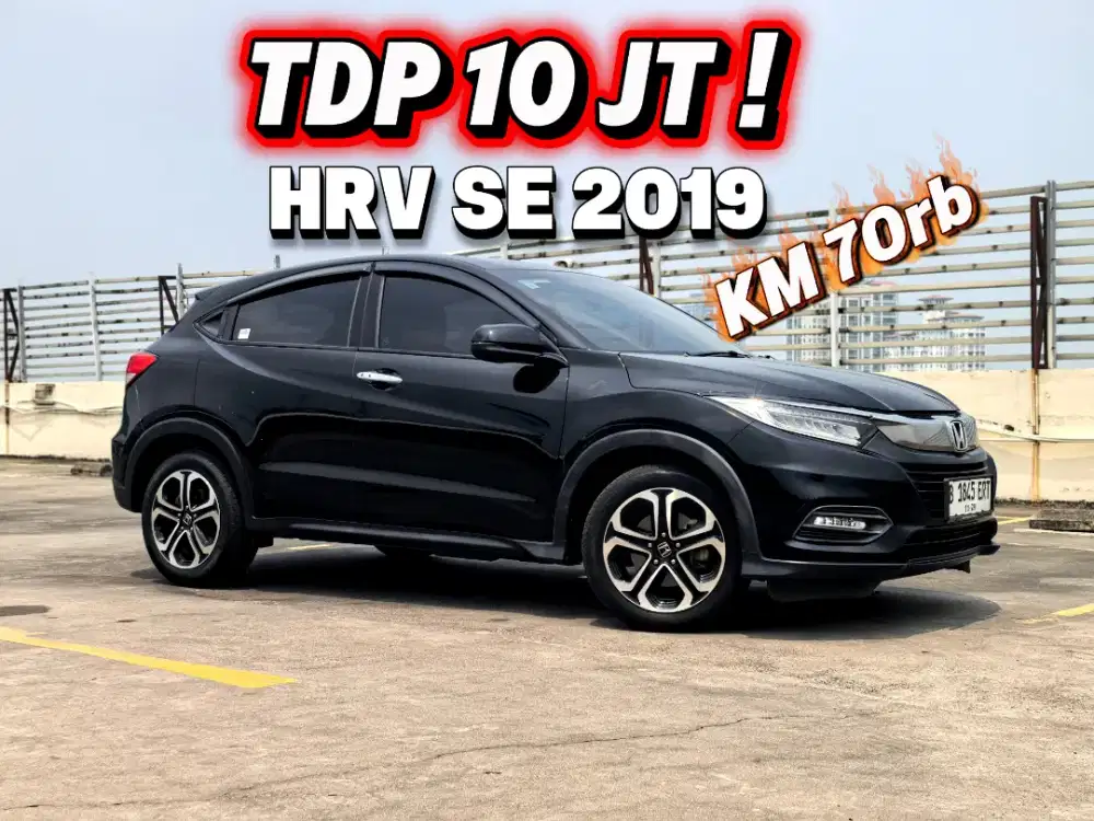 Km 70 rb : HRV SE 2019 AT