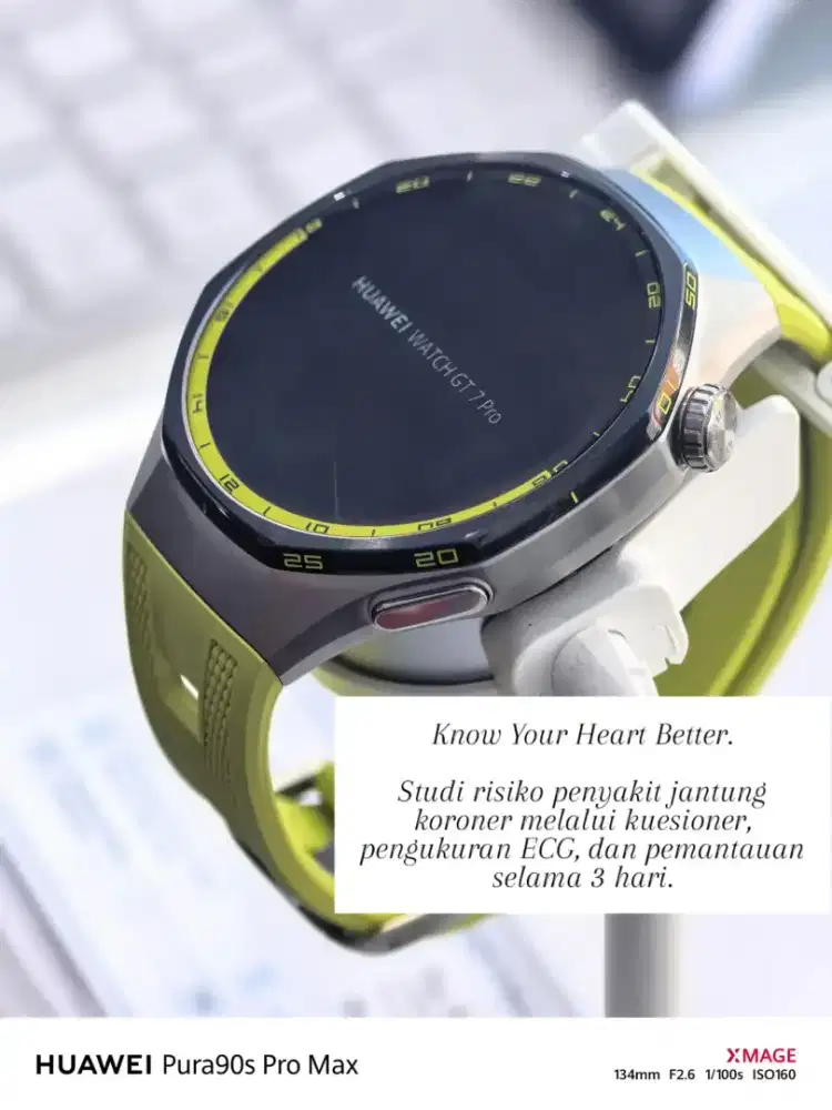 HUAWEI WATCH GT 7 PRO