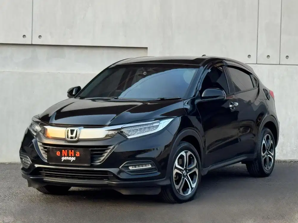 Honda HRV-SE 1.5 matic 2019 istimewa..
