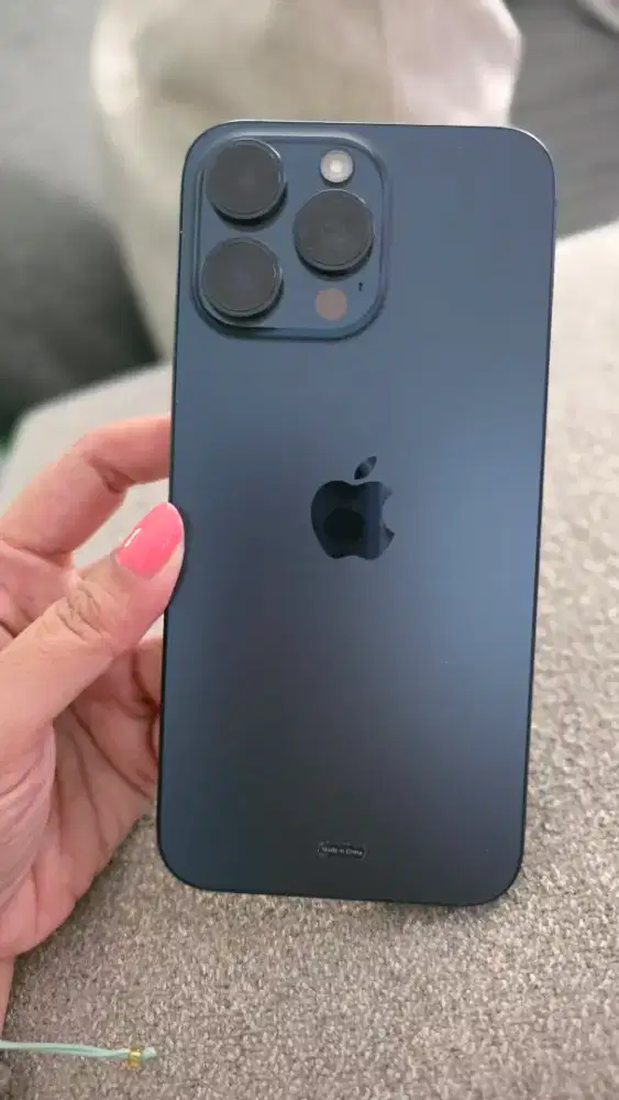 IPHONE 15 Pro Max 256 GB IBOX