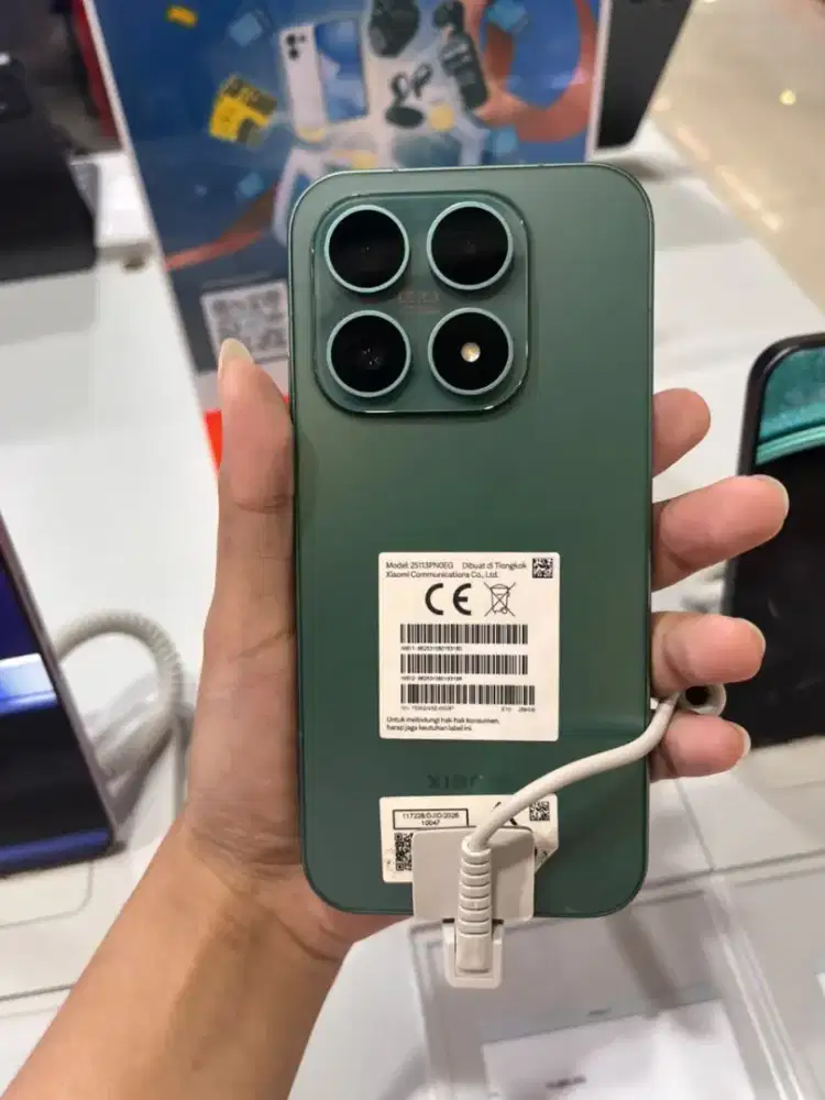 handphone xiaomi series