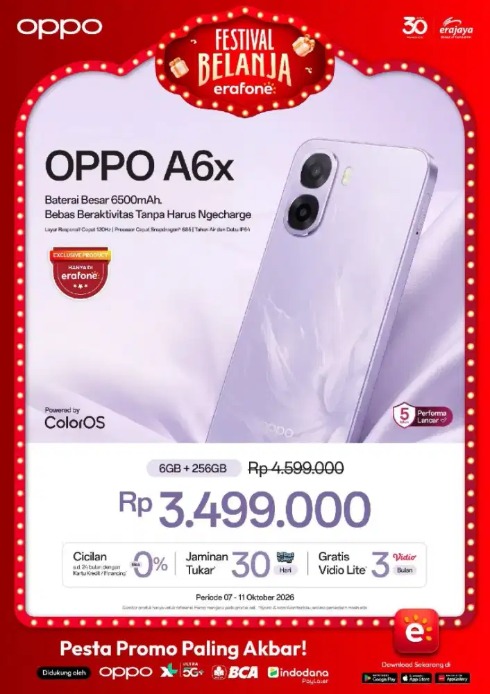 Promo weekend cash kredit bisaa