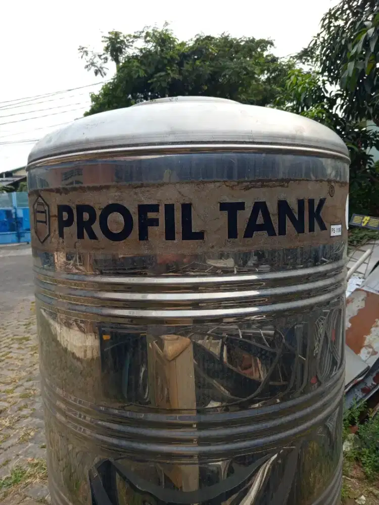 Tandon air profil tank sp 1100
