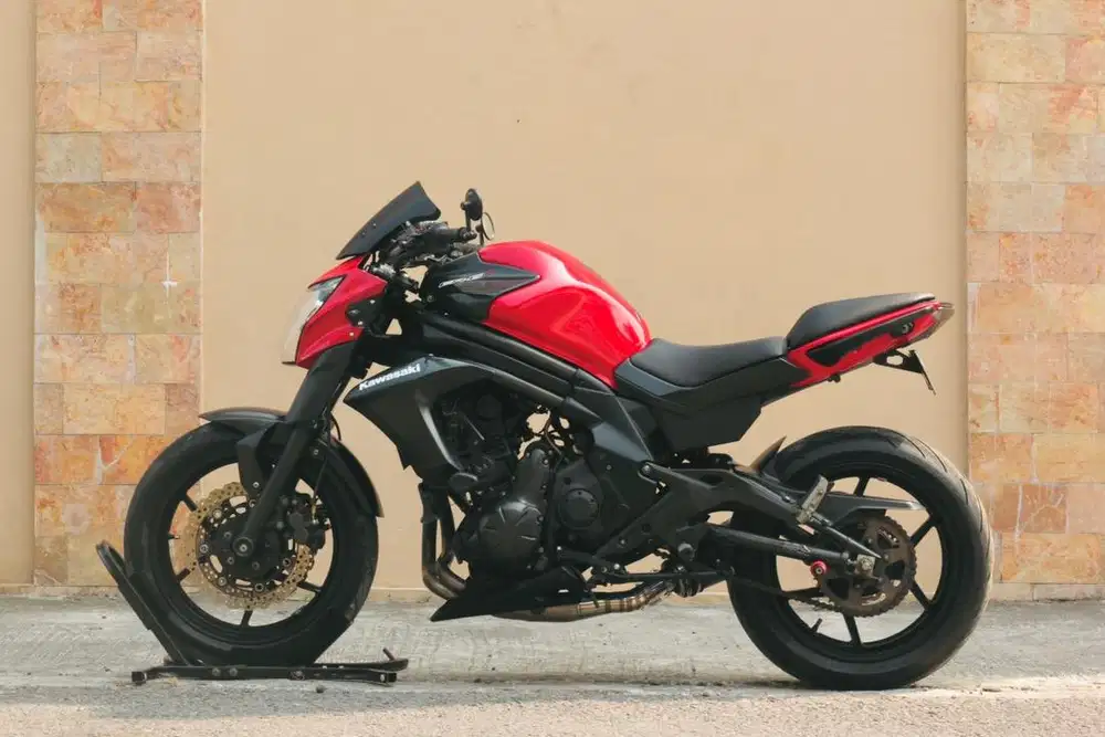 Kawasaki er6n 650 mulus er6f 650 Z650 KTM 390adv