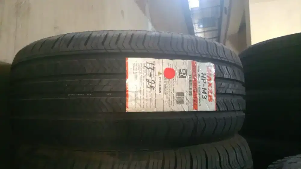 Jual ban maxxis baru *spesial buat Fortuner dan pajero