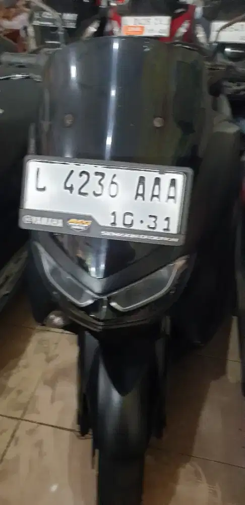 New N max th 2021 mulus pool  pjk baru 10-2027 plat 2031
