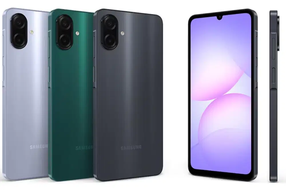 samsung galaxy A07s