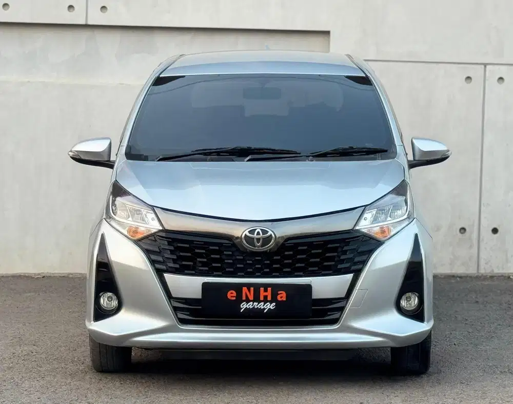 Toyota Calya G 1.2 matic 2023 istimewa..