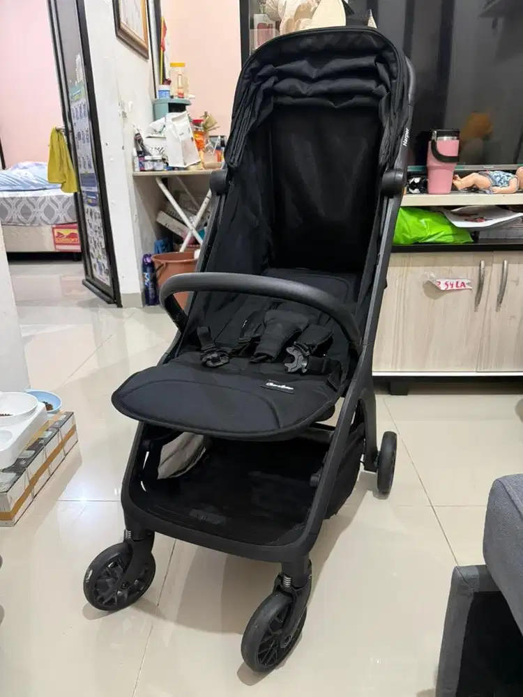 Stroller Lipat Cocolatte Harper