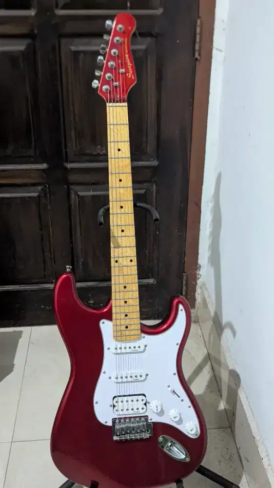 Scorpion Deluxe SS120