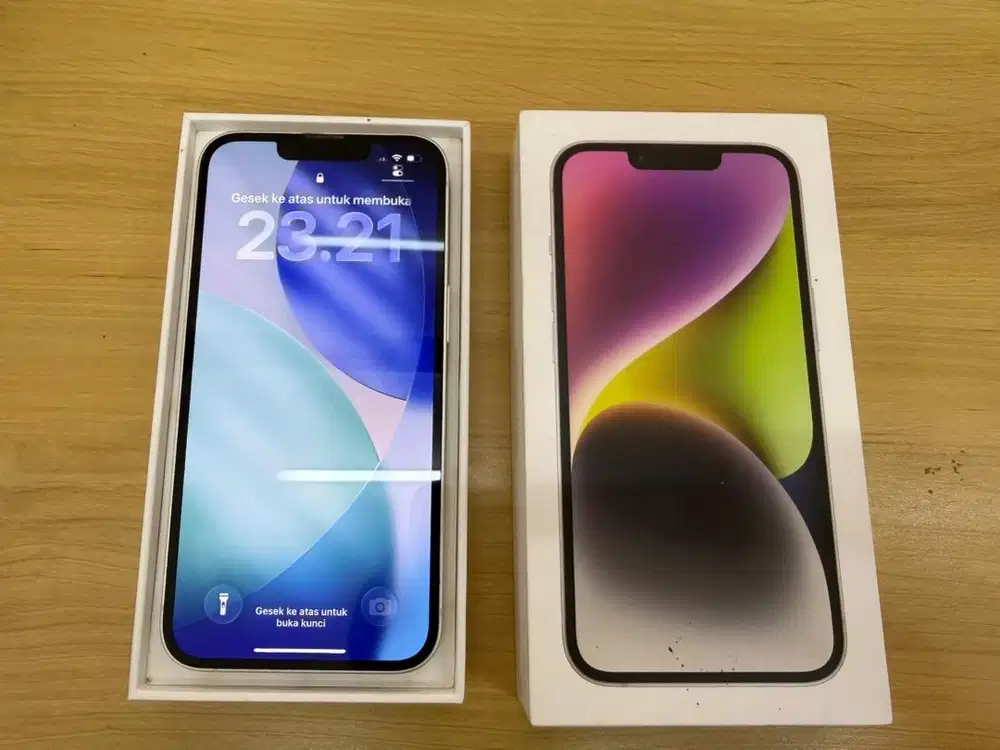 Iphone 14 128gb Ibox