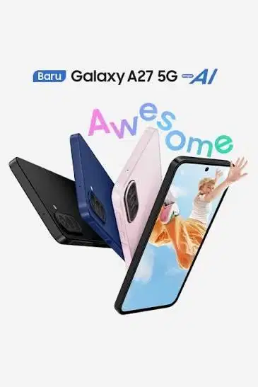 samsung galaxy A27 5G