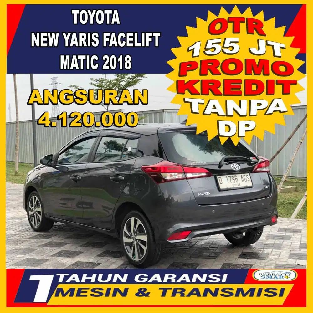 PROMO KREDIT TANPA DP