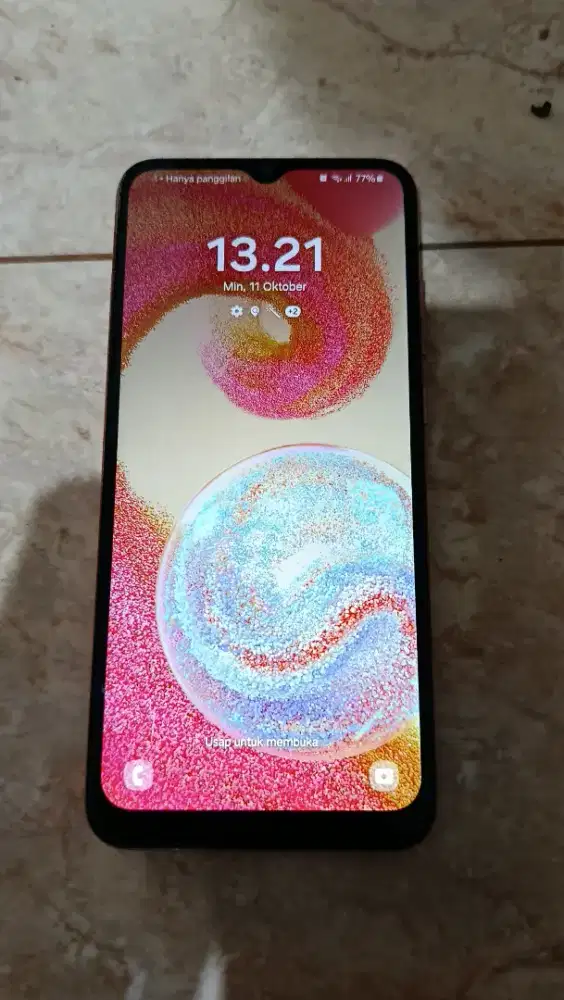 Samsung a04e 3/32 No Box Nusukan Surakarta COD