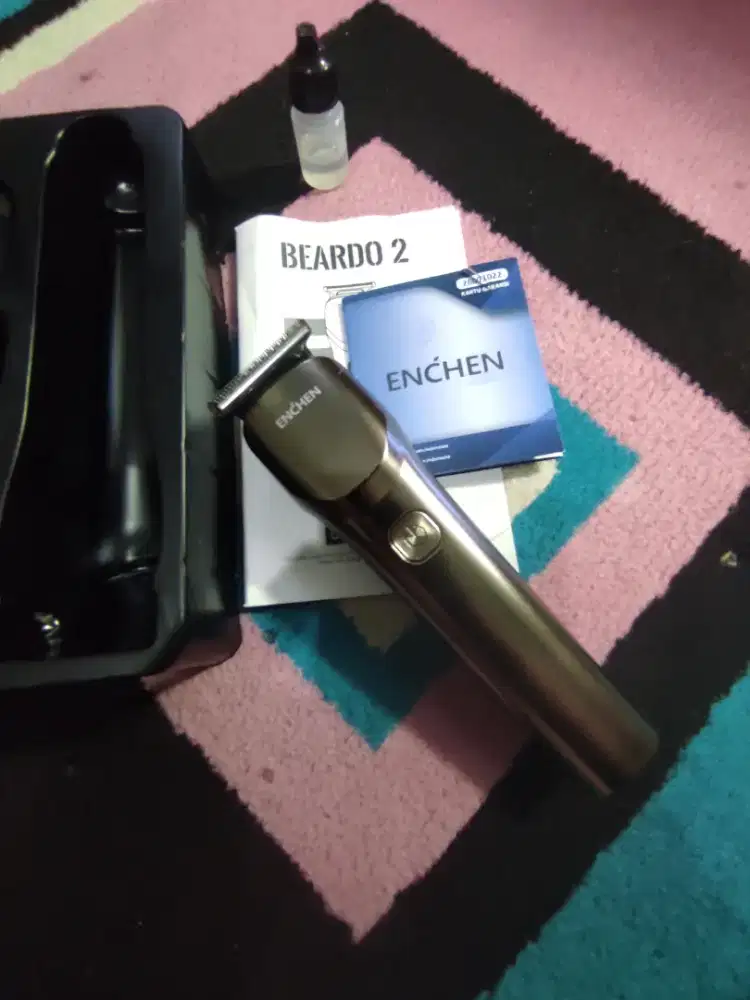 Hair trimmer Beardo 2 fullset