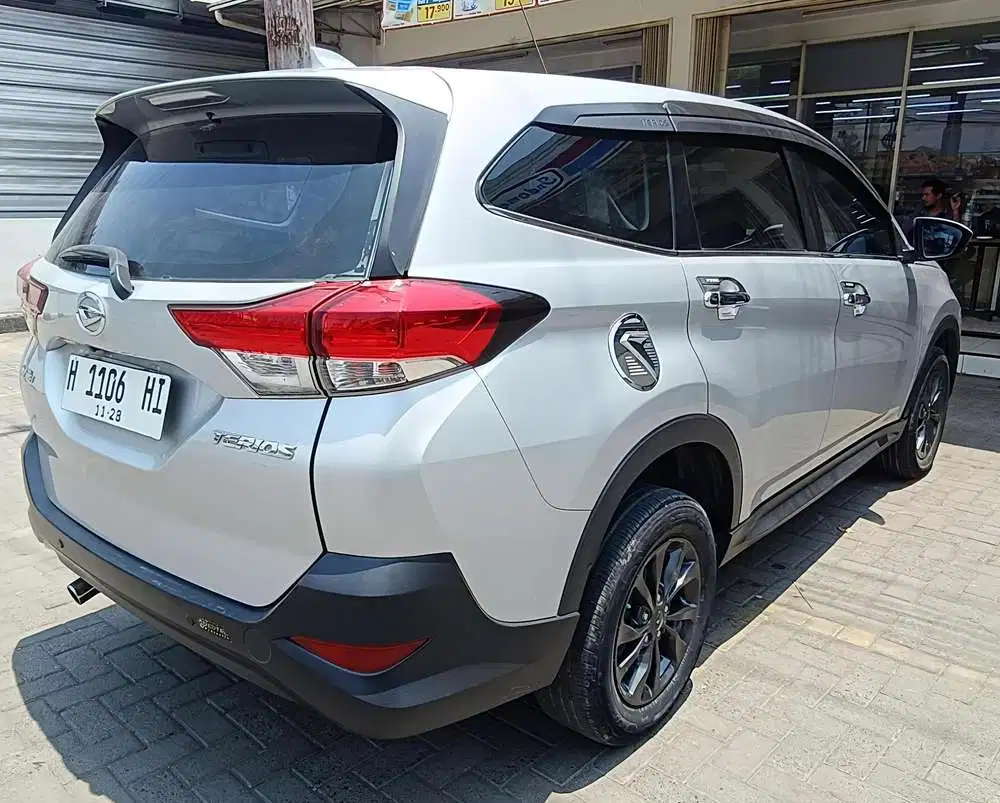 Daihatsu Terios 2018 Bensin