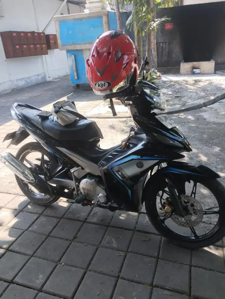 Dijual Jupiter mx 135