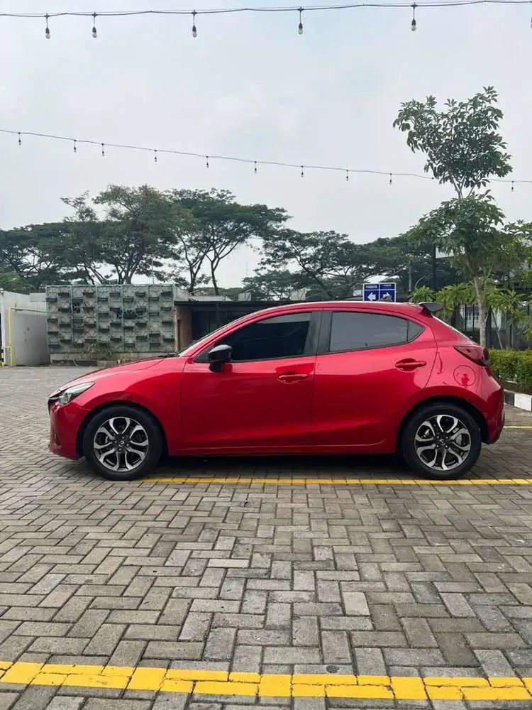Mazda 2 2015 Bensin