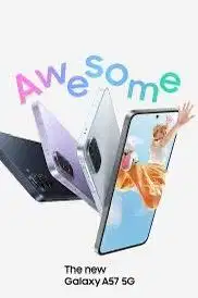 samsung galaxy A57 5G